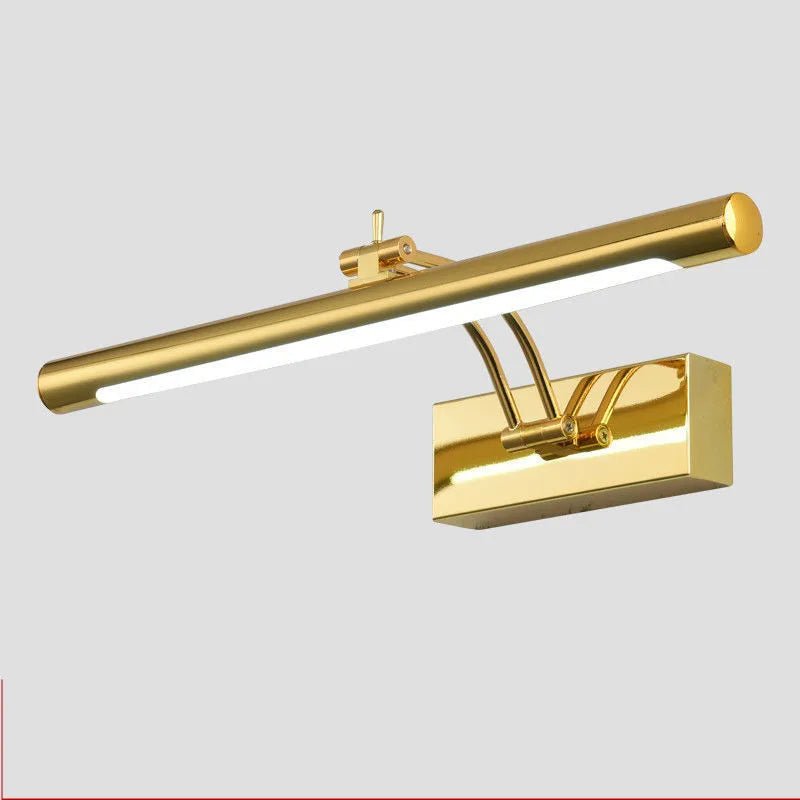 Bathroom lighting LED mirror lights simulate daylight makeup lights Modern wall decoration Gallery linear lights Wall lights - Smoothy Home
