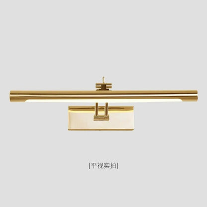 Bathroom lighting LED mirror lights simulate daylight makeup lights Modern wall decoration Gallery linear lights Wall lights - Smoothy Home