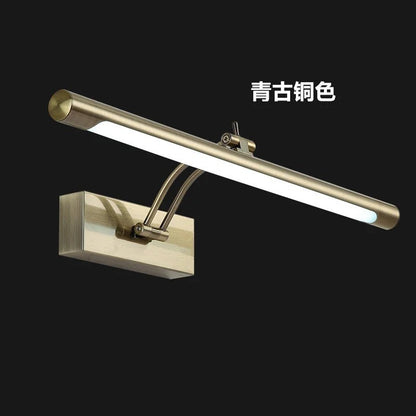 Bathroom lighting LED mirror lights simulate daylight makeup lights Modern wall decoration Gallery linear lights Wall lights - Smoothy Home