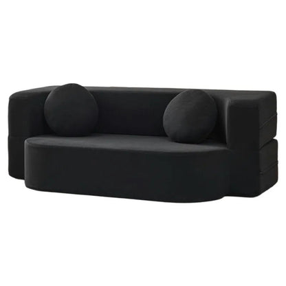 Creative Simple Sofas Living Room Italian Minimalist Space Saving Vintage Recliner Sofa Elegant Luxury Divano Letto Furniture - Smoothy Home