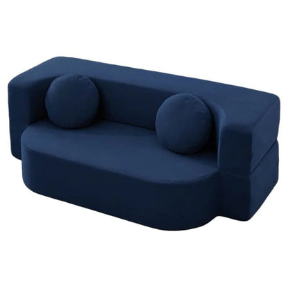 Creative Simple Sofas Living Room Italian Minimalist Space Saving Vintage Recliner Sofa Elegant Luxury Divano Letto Furniture - Smoothy Home