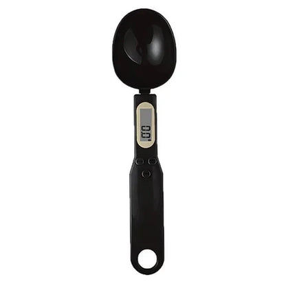 Digital Measuring Spoon 500g 0.5g LCD Electronic Kitchen Scale Food Spoon Scale Mini Kitchen Tool For Milk Coffee Sugar Scale - Smoothy Home