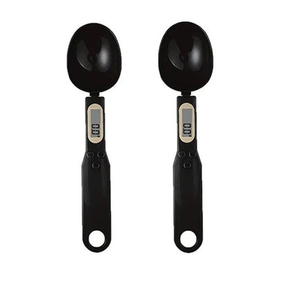 Digital Measuring Spoon 500g 0.5g LCD Electronic Kitchen Scale Food Spoon Scale Mini Kitchen Tool For Milk Coffee Sugar Scale - Smoothy Home