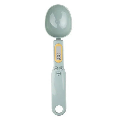 Digital Measuring Spoon 500g 0.5g LCD Electronic Kitchen Scale Food Spoon Scale Mini Kitchen Tool For Milk Coffee Sugar Scale - Smoothy Home