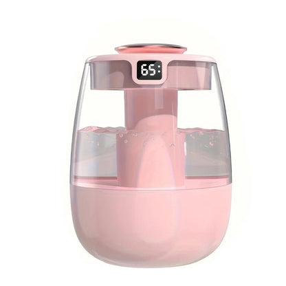 Dual Spray Desktop Humidifier - Smoothy Home