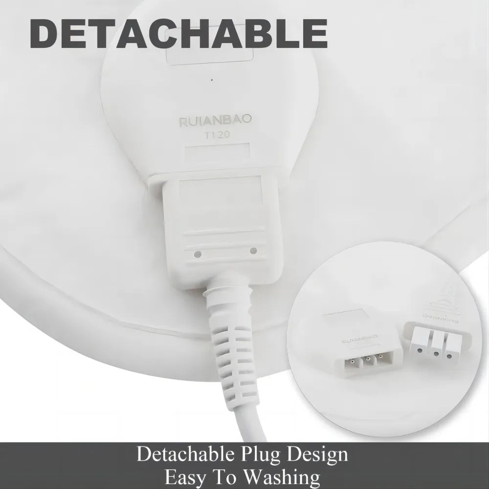 Electric Heated Blanket Pad - Smoothy Home