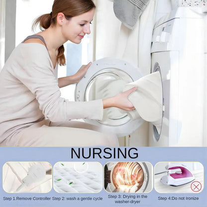 Electric Heated Blanket Pad - Smoothy Home