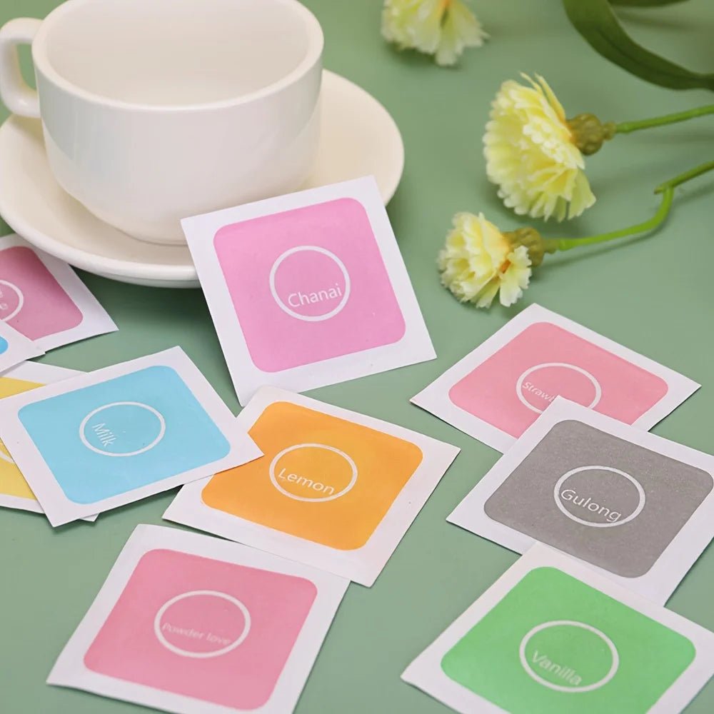 Home 120-Pack Fragrance Sachets - Smoothy Home