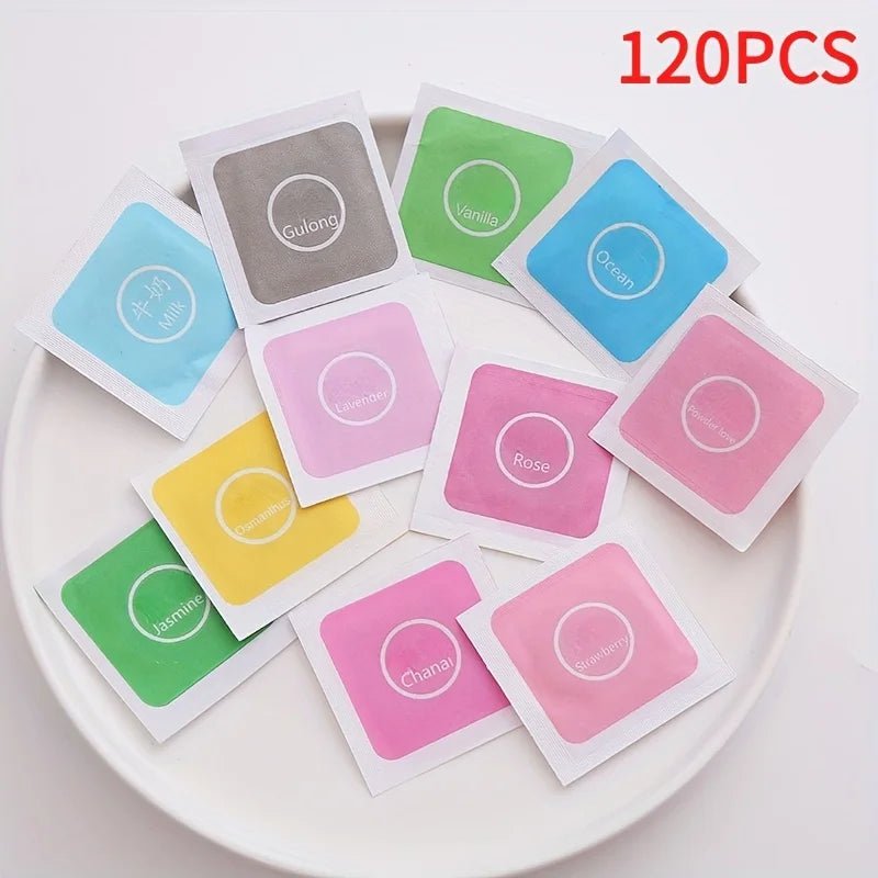 Home 120-Pack Fragrance Sachets - Smoothy Home