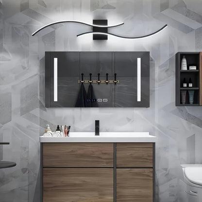 Indoor LED Wall Lamps for Bedside Bedroom Aluminum Nordic LED Wall Lights Wall Sconce Lighting Fixtures for Foyer Kitchen - Smoothy Home