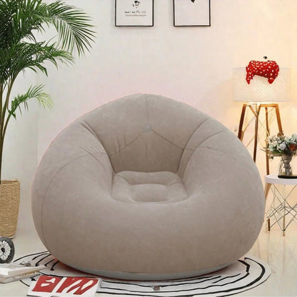 Inflatable Lounge Bean Bag Sofa - Smoothy Home