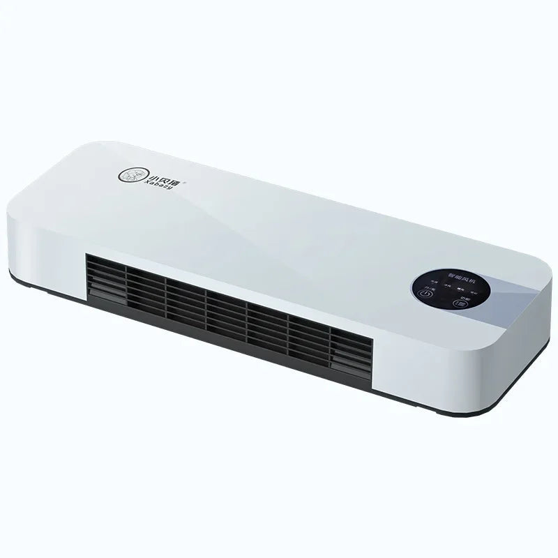 Intelligent Electric Heater with Precise Temperature Control Suitable for Wall-Mounting Bathroom Use Warm and Comfortable - Smoothy Home