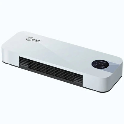 Intelligent Electric Heater with Precise Temperature Control Suitable for Wall-Mounting Bathroom Use Warm and Comfortable - Smoothy Home