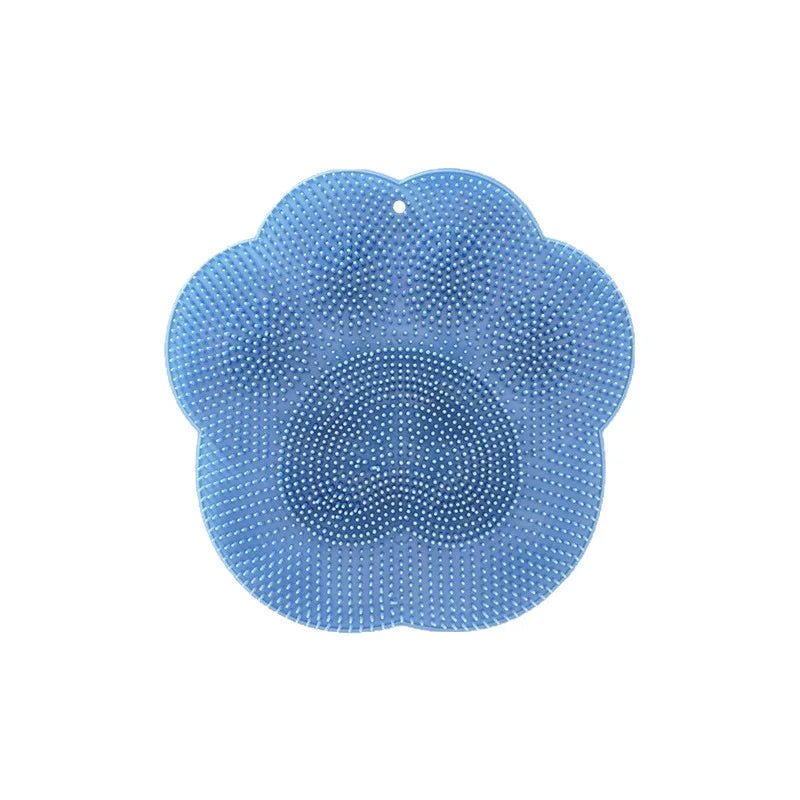 Lazy Non-Slip Foot Scrubbing Mat - Smoothy Home