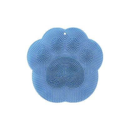 Lazy Non-Slip Foot Scrubbing Mat - Smoothy Home