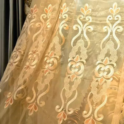 Luxury Grey Velvet Curtains - Smoothy Home