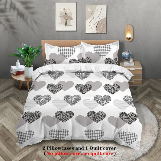 Luxury Microfiber Bedding Set - Smoothy Home