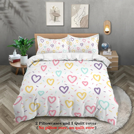Luxury Microfiber Bedding Set - Smoothy Home