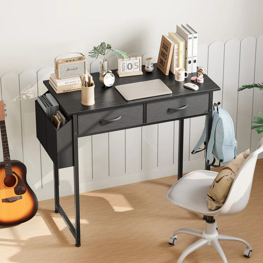 Modern Office Computer Desk - Smoothy Home