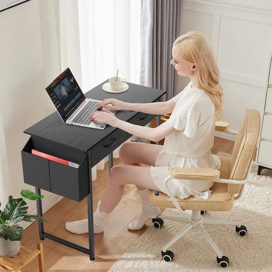 Modern Office Computer Desk - Smoothy Home