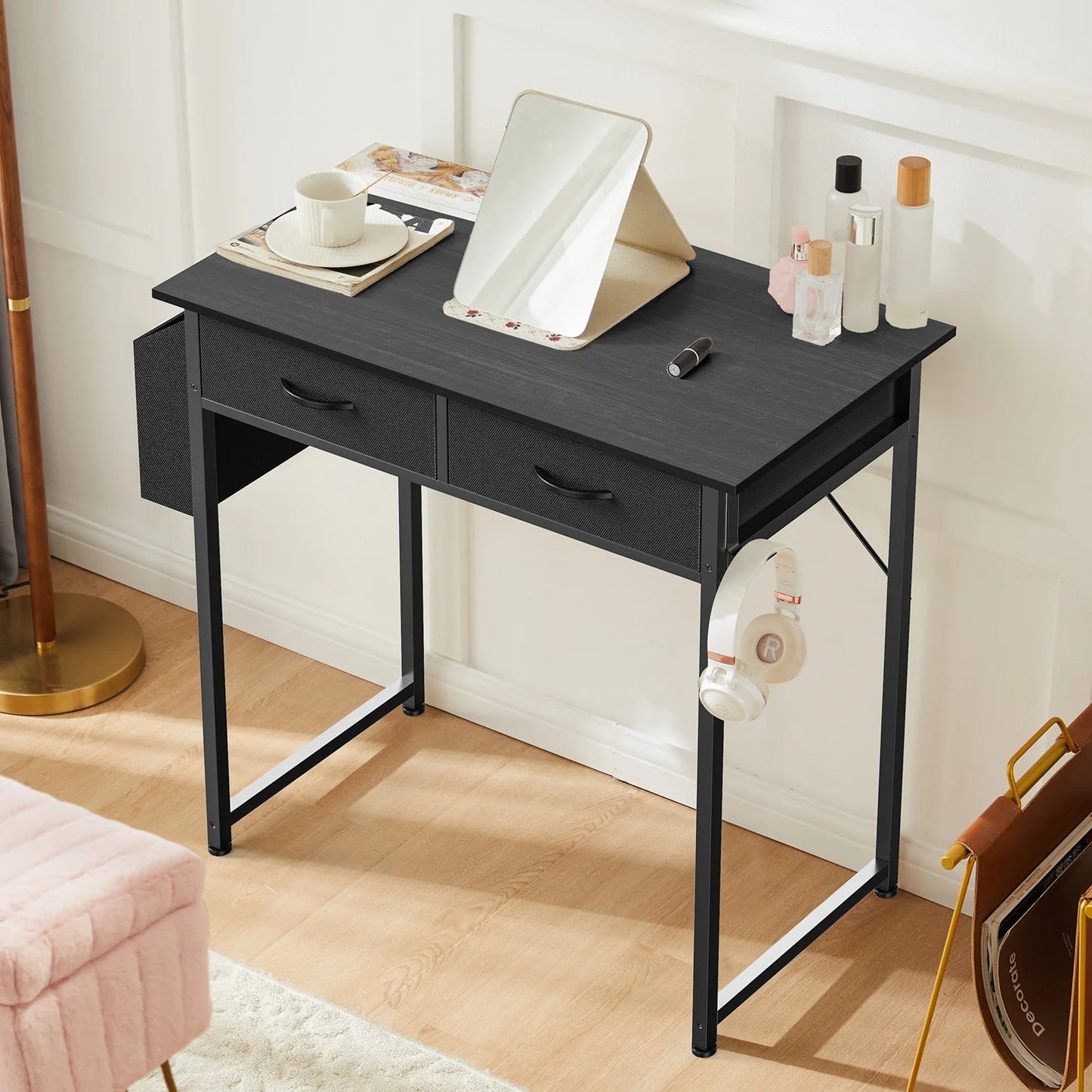 Modern Office Computer Desk - Smoothy Home