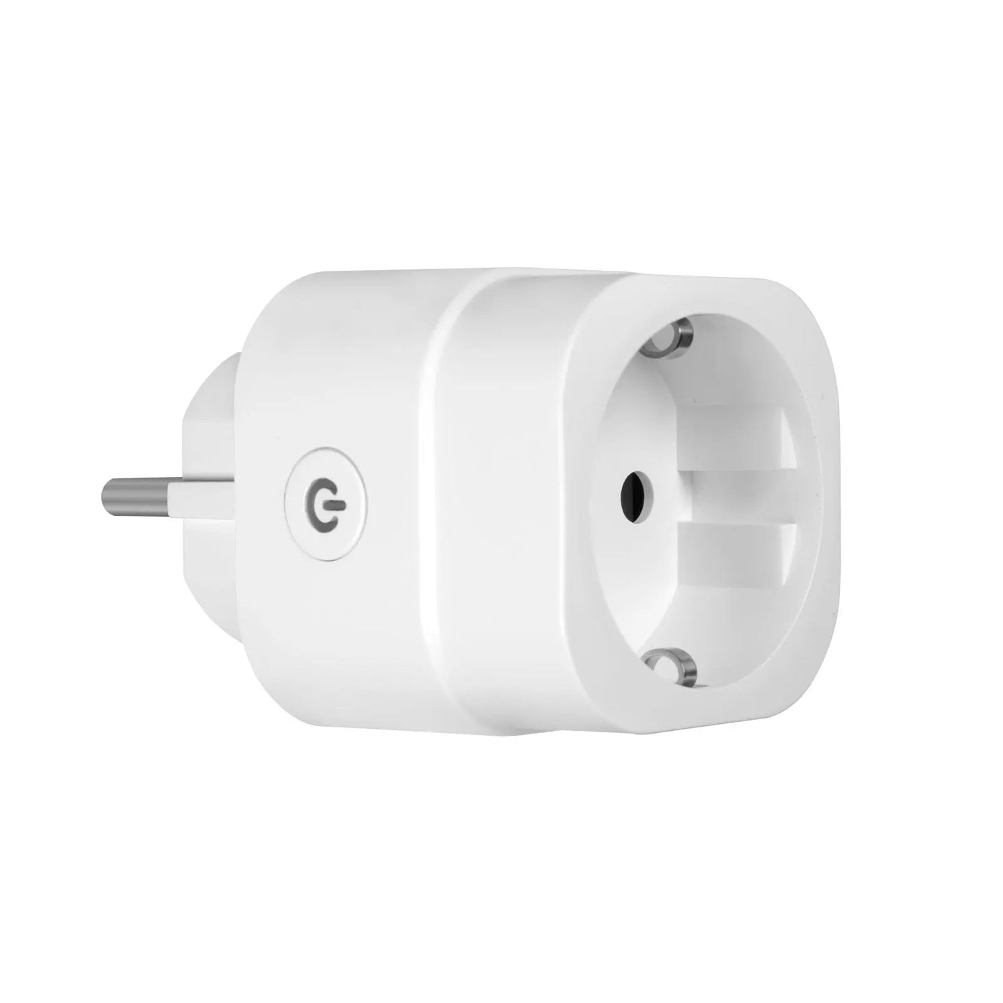 Moes ZigBee Tuya Socket Power Plug 16A Smart APP Wireless Socket Outlet Functional Energy Monitor Timer Alexa Google EU - Smoothy Home