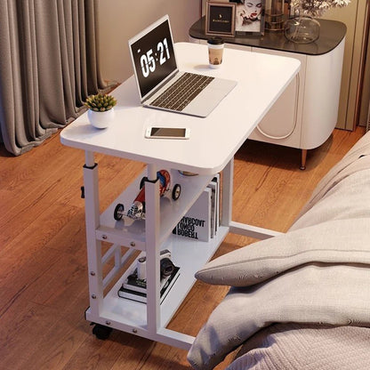 Multi-Layer Adjustable Standing Work Desk - Smoothy Home