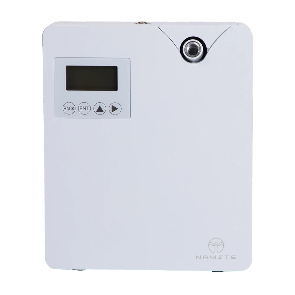 NAMSTE Aroma Diffuser WIFI Electric Aromatic Oasis Bluetooth Room Fragrance Air Freshener Essential Oils Purifiers 400m³ - Smoothy Home