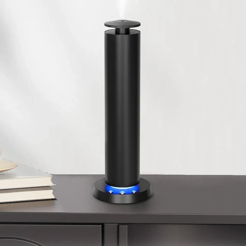 NAMSTE Smart Aroma Diffuser Essential Oil Diffusers Bluetooth Remote Button Control Fragrance Diffuser Scent Air Machine Home - Smoothy Home
