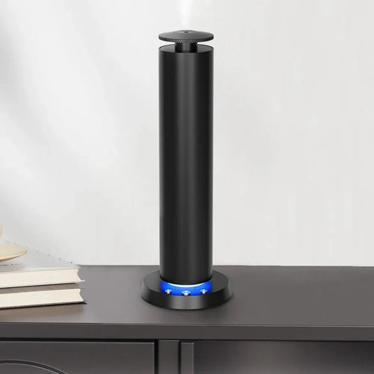 NAMSTE Smart Aroma Diffuser Essential Oil Diffusers Bluetooth Remote Button Control Fragrance Diffuser Scent Air Machine Home - Smoothy Home
