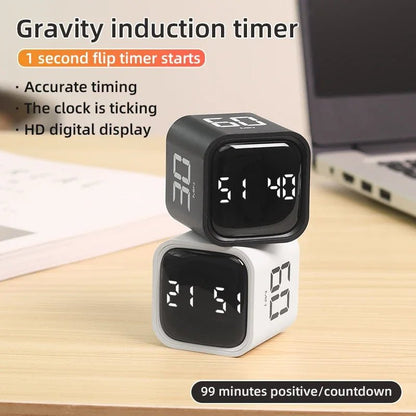 New learning timer Kitchen cooking countdown reminder digital alarm clock intelligent time management - Smoothy Home