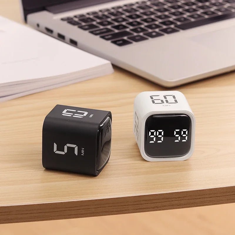 New learning timer Kitchen cooking countdown reminder digital alarm clock intelligent time management - Smoothy Home