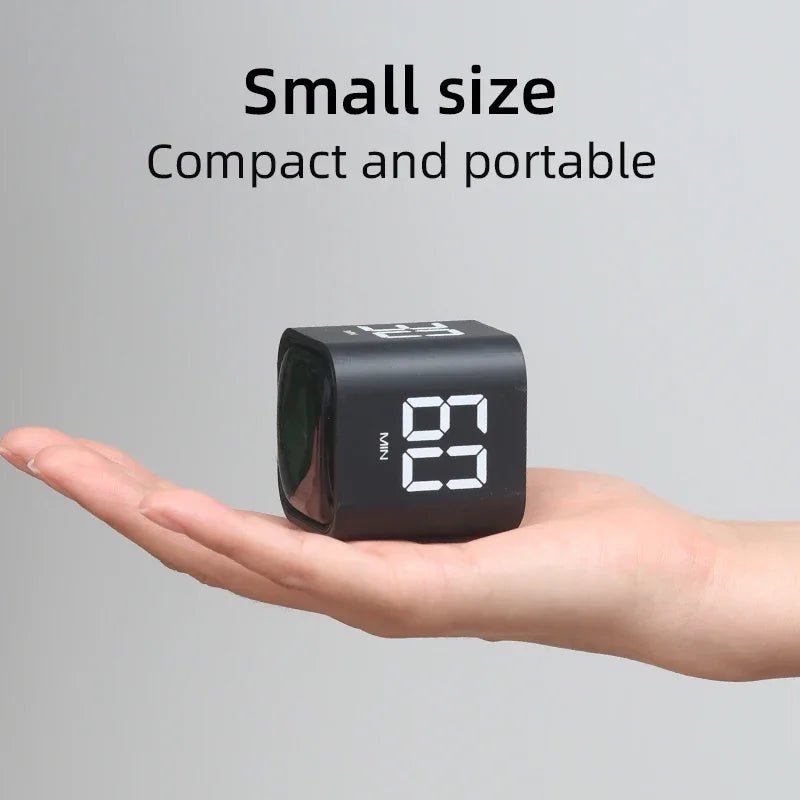 New learning timer Kitchen cooking countdown reminder digital alarm clock intelligent time management - Smoothy Home