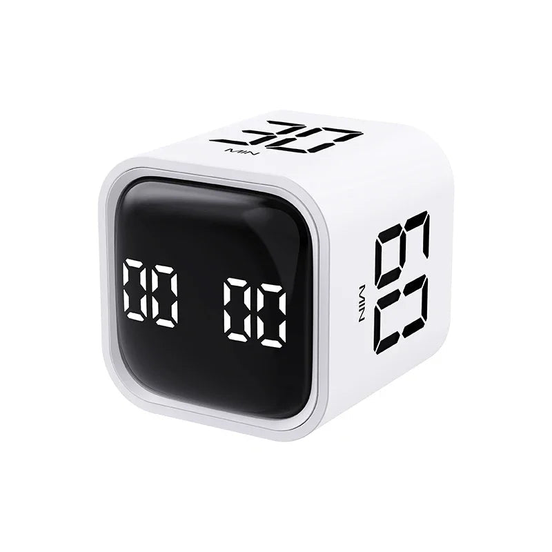 New learning timer Kitchen cooking countdown reminder digital alarm clock intelligent time management - Smoothy Home