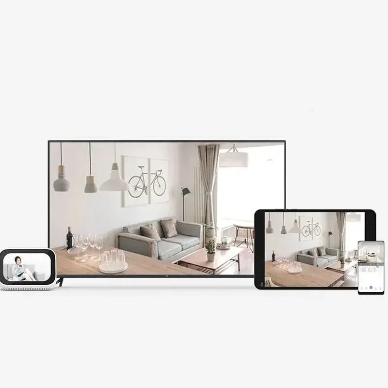 New Xiaomi Smart Camera 2K 1296P HD 360 Angle Indoor Baby Security Monitor WIFI Night Webcam Video IP Camera Mi Smart Home - Smoothy Home