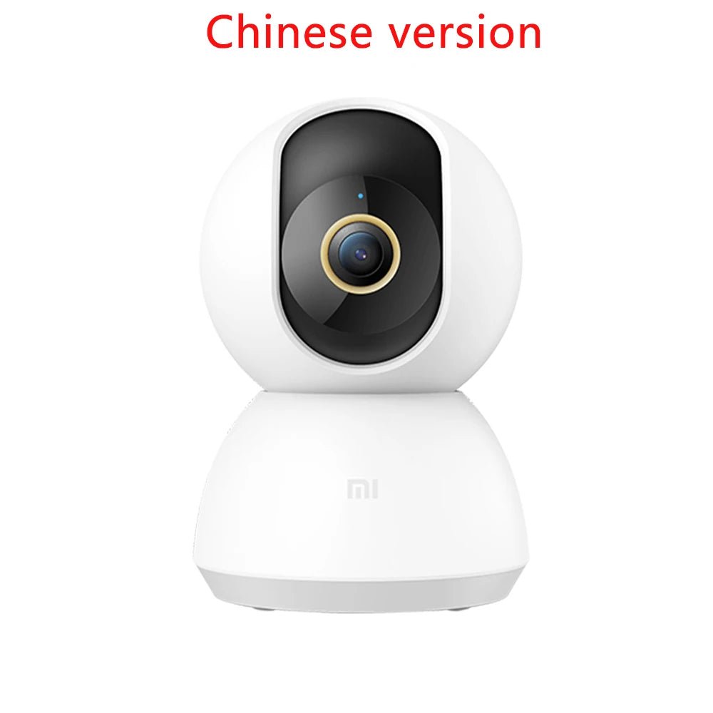 New Xiaomi Smart Camera 2K 1296P HD 360 Angle Indoor Baby Security Monitor WIFI Night Webcam Video IP Camera Mi Smart Home - Smoothy Home