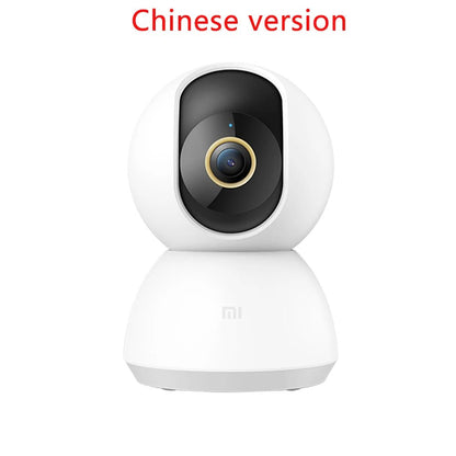 New Xiaomi Smart Camera 2K 1296P HD 360 Angle Indoor Baby Security Monitor WIFI Night Webcam Video IP Camera Mi Smart Home - Smoothy Home