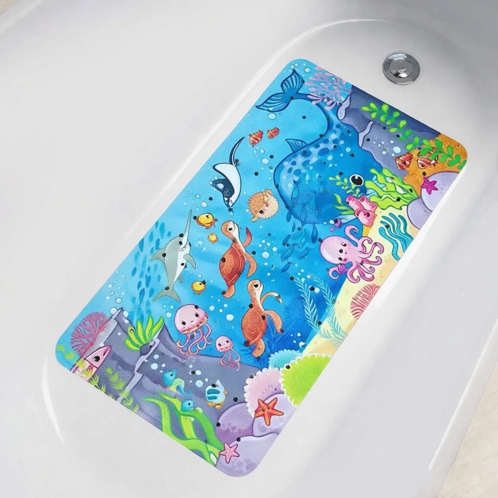 Non-Slip Shower Bath Mat - Smoothy Home