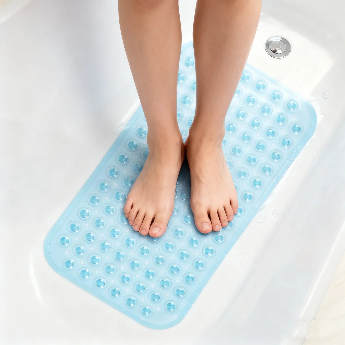 Non-Slip Shower Bath Mat - Smoothy Home