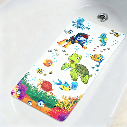 Non-Slip Shower Bath Mat - Smoothy Home