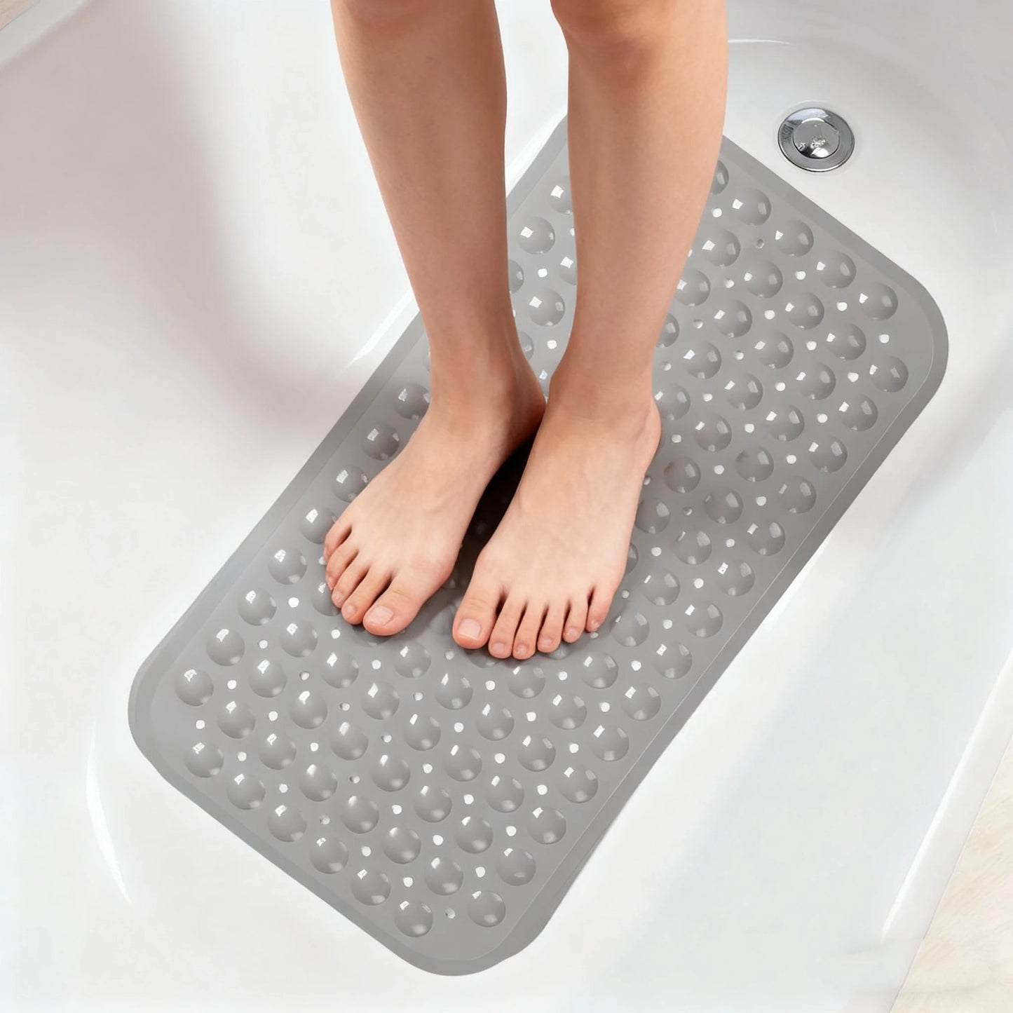 Non-Slip Shower Bath Mat - Smoothy Home