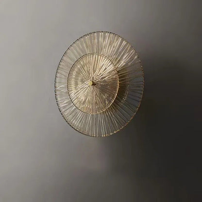 Nordic light luxury modern minimalist living room background wall lamp staircase corridor hotel bedroom bedside lamp - Smoothy Home