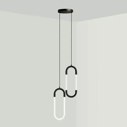Nordic Luxury LED Restaurant Ceiling Pendant Lights Dining Room Chandelier Fixtures Decor Bar Bedroom Bedside Hanging Lamp Gold - Smoothy Home