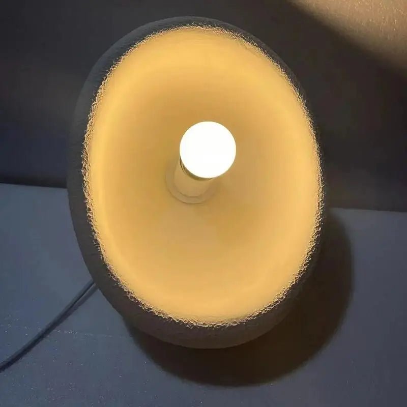 Nordic Minimalist Wabi-Sabi E27 LED Pendant Lights Modern Ceiling Chandelier For Dining Room Bedroom Bar Loft Home Hanging Lamp - Smoothy Home