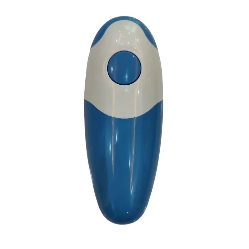 Portable Automatic Can Opener Electric Can Opener Hands-Off/Smooth Edge/Battery Operated One Touch Opener Electric Can Openers - Smoothy Home