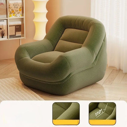 Portable Lazy Sofa Single Tatami Sofas Comfortable Modern Living Room Bean Bag Couch Luxury Aesthetic Couches Home Furniture - Smoothy Home