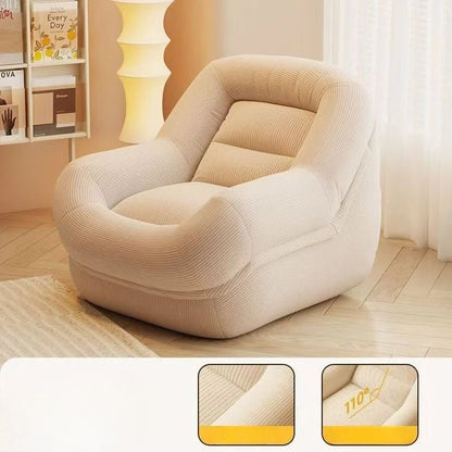 Portable Lazy Sofa Single Tatami Sofas Comfortable Modern Living Room Bean Bag Couch Luxury Aesthetic Couches Home Furniture - Smoothy Home