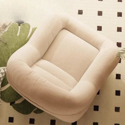 Portable Lazy Sofa Single Tatami Sofas Comfortable Modern Living Room Bean Bag Couch Luxury Aesthetic Couches Home Furniture - Smoothy Home