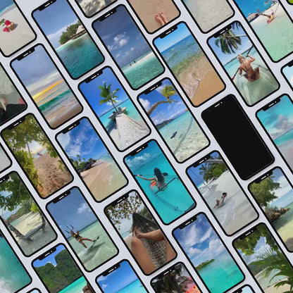 700+ Vacation Reels Bundle | 400+ Videos + 300+ Photos | Canva Templates with PLR & MRR
