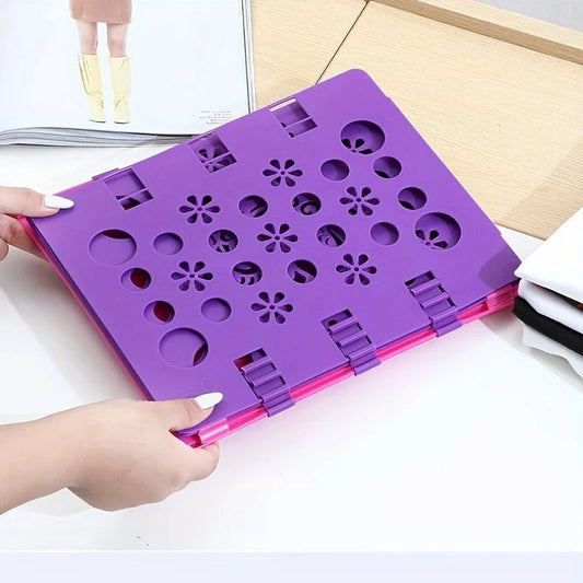 Quick Clothes Folding Board - Smoothy Home